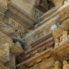 Zdjęcie z Indii - w murze świątyni