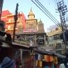 Zdjęcie z Indii - ulice Waranasi