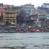 Zdjęcie z Indii - nad Gangi