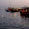 Zdjęcie z Indii - na wodzie