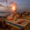 Zdjęcie z Indii - na brzegu Gangesu