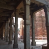Zdjęcie z Indii - ruiny meczetu