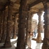 Zdjęcie z Indii - pozostałości XIIIw meczetu