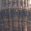 Zdjęcie z Indii - reliefy minaretu