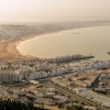Zdjęcie z Maroka - Agadir widziany ze Wzgórza- rankiem zawsze zamglony