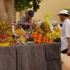 Zdjęcie z Maroka - owoce są pyszne, słodkie, kosztują tu grosze i można je jeść do woli bez obaw