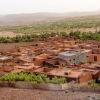 Zdjęcie z Maroka - widoczki na mijane wioski....