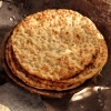 Zdjęcie z Maroka - chlebek się piecze; w wioskach popularne są tzw. piece zbiorowe;