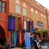 Zdjęcie z Maroka - uliczki Agdz