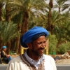 Zdjęcie z Maroka - sympatyczny przewodnik po oazie