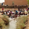 Zdjęcie z Maroka - wielkie pranie 
