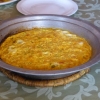Zdjęcie z Maroka - omlet berberyjski - bardzo smaczne danie wegetariańskie