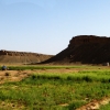 Zdjęcie z Maroka - jedziemy dalej przez dolinę Wadi-Ziz w okolicach Erfoud