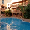 Zdjęcie z Maroka - kolejny nocleg - tu najsłabszy hotel na objeździe