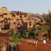 Zdjęcie z Maroka - zmierzamy w stronę ksaru ABH (tak go nazwałam w skrócie:)