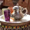 Zdjęcie z Maroka - ach te marokańskie czajniczki...