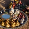 Zdjęcie z Maroka - przerwa techniczna na przydrożne zakupy 