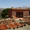 Zdjęcie z Maroka - tadżiny użytkowe nadające się do gorącego pieca