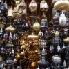 Zdjęcie z Maroka - w zaczarowanym świecie lamp Alladyna :))