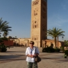 Zdjęcie z Maroka - Minaret Kutubija