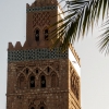Zdjęcie z Maroka - Minaret Kutubija - ma 69 m wysokości