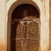 Zdjęcie z Maroka - arabskie drzwi... mam do nich jakąś słabość...