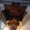 Zdjęcie z Maroka - bogata ornamentyka sufitów