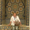 Zdjęcie z Maroka - w mozaikowych zakamarkach marakeskiego muzeum
