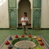 Zdjęcie z Maroka - gdzieś w zakamarkach marakaskiego muzeum