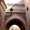 Zdjęcie z Maroka - medina w Marrakeszu - miejsce nie do znudzenia