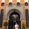 Zdjęcie z Maroka - W Agadirze ulokowano nas w tym samym hoteliku co 1-ego dnia