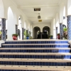 Zdjęcie z Maroka - schody...schody...schody..... - czyli hotel na wzgórzu