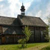 Zdjęcie z Polski - kościółek w Maurzycach