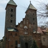 Zdjęcie z Polski - aż trudno uwierzyć, ale kościół Zwiastowania NMP w Czerwińsku 