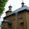 Zdjęcie z Polski - Chociszewo - kościółek św. Leonarda