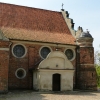 Zdjęcie z Polski - Zakroczym - gotycko-renesansowy kościół pw. Podwyższenia Krzyża