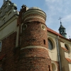 Zdjęcie z Polski - Kościół Podwyższenia Krzyża w Zakroczymiu
