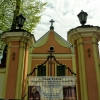 Zdjęcie z Polski - Kościół św. Wawrzyńca i klasztor kapucynów w Zakroczymiu