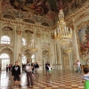 Zdjęcie z Niemiec - Monachium, pałac Nymphenburg, wnętrza