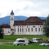 Zdjęcie z Niemiec - Wies - kościół z listy UNESCO