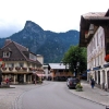 Zdjęcie z Niemiec - Malowana wioska Obeammergau