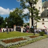 Zdjęcie z Polski - tłumki pod Katedrą w Boże Ciało