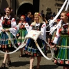Zdjęcie z Polski - Barwna procesja Bożego Ciała w Łowiczu