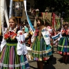 Zdjęcie z Polski - Barwna procesja Bożego Ciała w Łowiczu