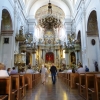 Zdjęcie z Polski - wnętrze kościoła Pijarów