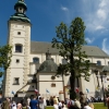 Zdjęcie z Polski - Bazylika Katedralna na Rynku Głównym