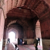 Zdjęcie z Indii - Stare Delhi - Meczet Piątkowy.