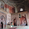 Zdjęcie z Indii - Fatehpur Sikri - indyjskie ghost-city.