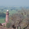 Zdjęcie z Indii - Wieża Antylopy w Fatehpur Sikri.