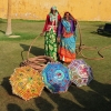 Zdjęcie z Indii - Jaipur - Fort Amber.